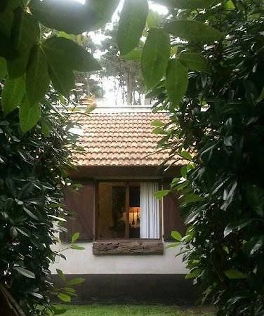 La Cabana Pinamarense المظهر الخارجي الصورة