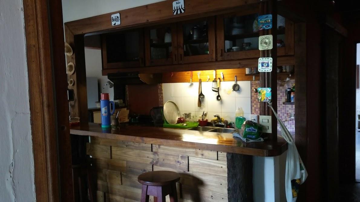 La Cabana Pinamarense المظهر الخارجي الصورة