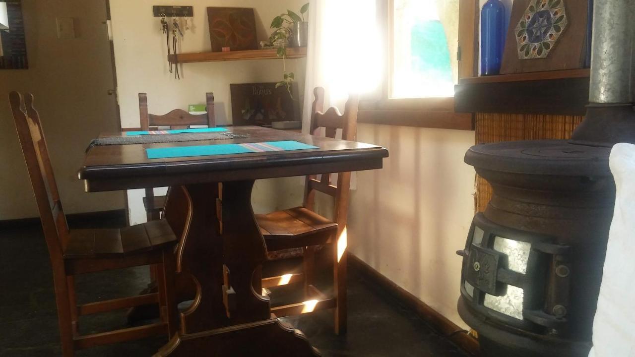 La Cabana Pinamarense المظهر الخارجي الصورة